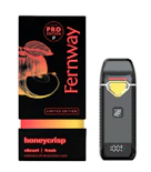 Honeycrisp -Sativa- 86.40% THC | Traveler PRO Recyclable (Vape Pen) 2g | Fernway   -uuu8 front