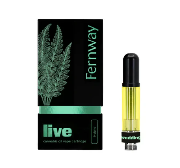 Fernway - Wedding Cake Live Cartridge - 1g Main Image