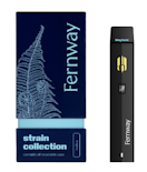 King Louie -Indica- 88.10% THC | Traveler Recyclable Vape, 1g | Fernway       -uuu5 FRONT