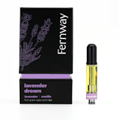 Lavender Dream Cartridge - 1g