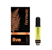 Blue Dream Live Cartridge - 1g
