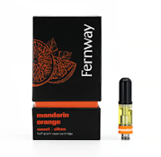 Mandarin Orange Cartridge - 0.5g