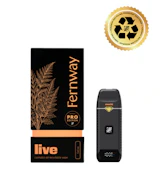 Mochi Traveler Recyclable LIVE Vape PRO Edition - 1g