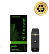 Pickle Traveler Recyclable Vape PRO Edition - 1g