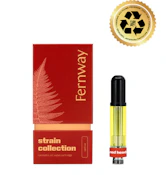 Red Headed Stranger Cartridge - 1g