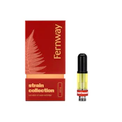 Red Headed Stranger 1g 510 Cartridge
