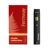 Sour Diesel Traveler Vape - 1g