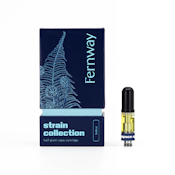 Space Queen Vape Cartridge - 1g