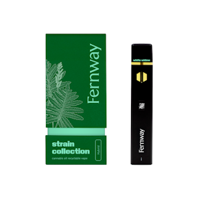 Fernway | White Widow Disposable | 2g