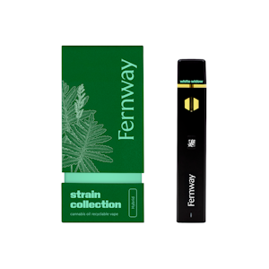FERNWAY - Fernway | White Widow | Disposable | 1g