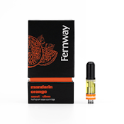 Fernway- Mandarin Orange 0.5g Vape
