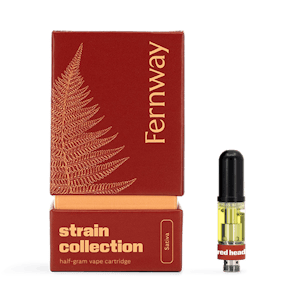 Fernway - Fernway- Red Headed Stranger 1g Vape