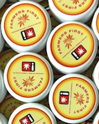 Farmer's First Headband Rosin 1g