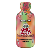 SWEET PEACH ICED TEA 100MG - UNCLE ARNIE'S