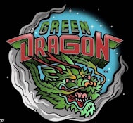 GREEN DRAGON RAINBOW RUNTZ 3.5G
