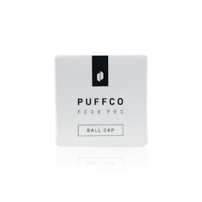 PUFFCO - Accessories - Peak Pro Ball Cap - Black