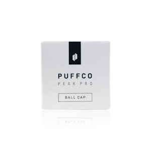 PUFF CO - PUFFCO - Accessories - The Peak Pro Ball Cap - Black