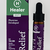 Healer Relief Drops -3ml (150mg)