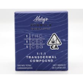 Mary's Medicinals | Formula 1:1:1 THC:CBD:CBG | Transdermal Compound | 1oz