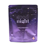 PROPER - GOODNIGHT DREAMBERRY GUMMIES 1:1:1 25MG