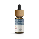 Papa & Barkley Releaf Tincture 450mg 1:3 CBD:THC