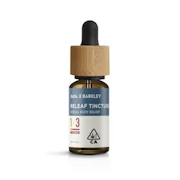 Papa & Barkley Releaf Tincture 450mg 1:3 CBD:THC 