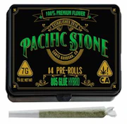 [Pacific Stone] Preroll 14 Pack - 7g - 805 Glue (H)