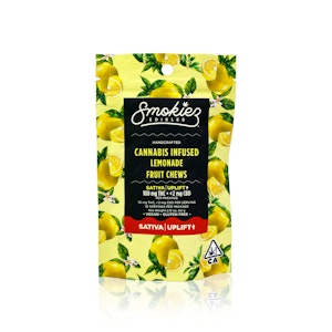 SMOKIEZ - SMOKIEZ - Edible - Lemonade - Fruit Chews - 100MG