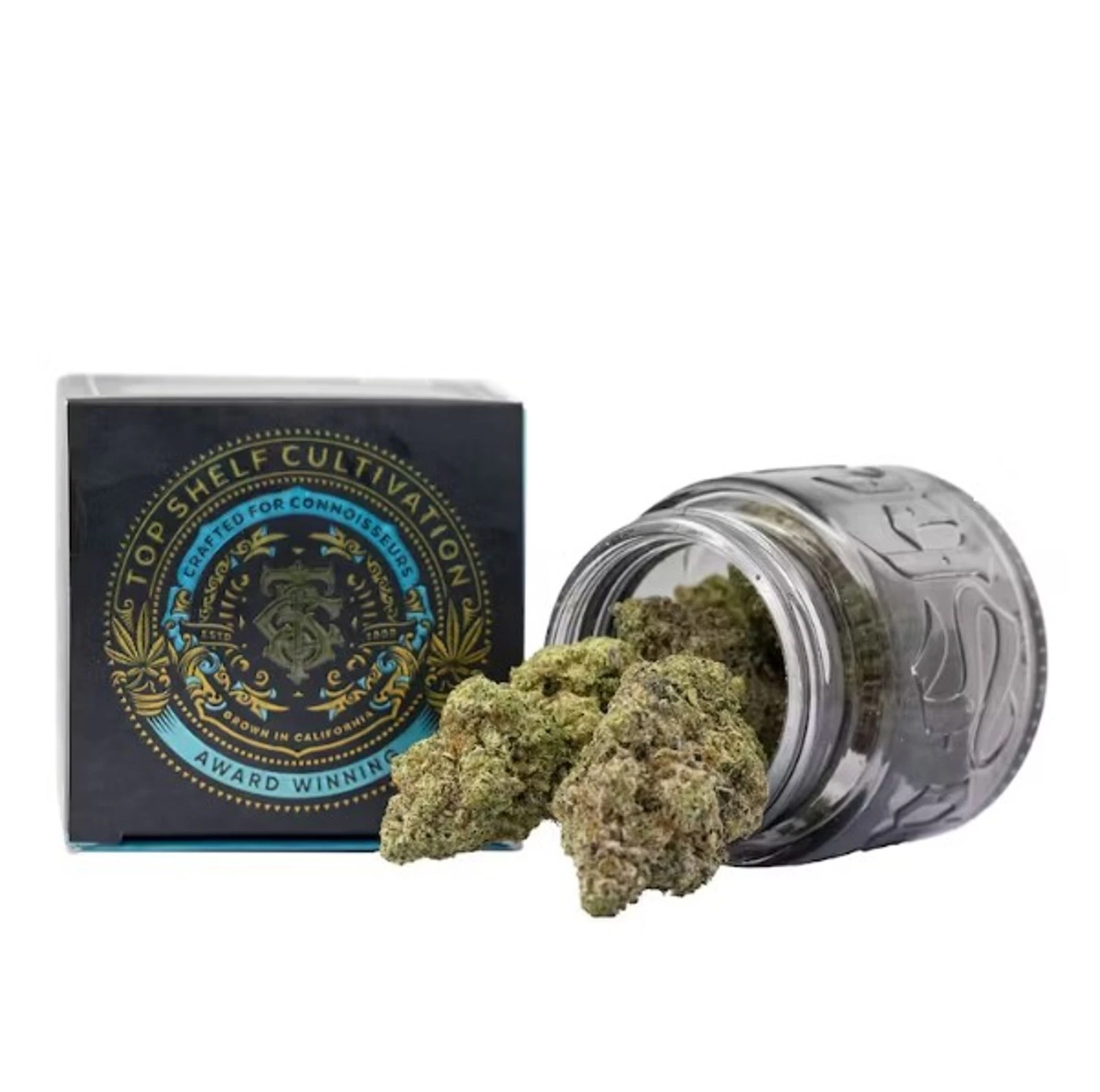 Top Shelf Cultivation - Top Shelf - Flower - Skywalker OG - 3.5G Main Image