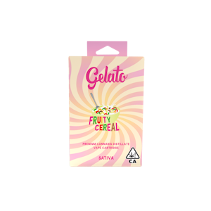 GELATO - Gelato - 1g Flavor Cart - Fruity Cereal 