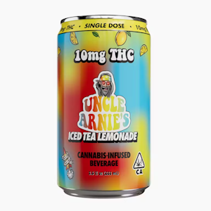 UNCLE ARNIE'S - UNCLE ARNIE'S - Drink - Iced Tea Lemonade - Single Dose - 10MG