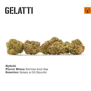 Farmer and the Felon - Flower - Gelatti - 7g (IH) - FnF