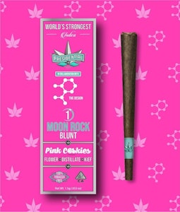 PRESIDENTIAL - Presidential - Moon Rock Blunt - Pink Cookies - 1.5g
