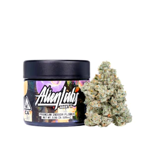 Alien Labs - 3.5g Agent X (Indoor) -  Alien Labs