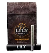 Cruz Control Hash Infused 1.2g Preroll