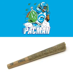 COOKIES - Pacman 1G Indica 2Pk
