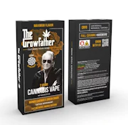 [REC] Growfather | Mango Custard Green Crack | 2g Cryo Liquid Diamond AIO