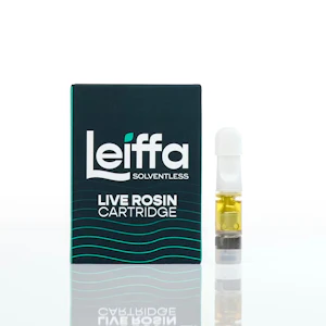 Leiffa - Leiffa | Too Much Grapes | 0.5g | Cart | Live Rosin