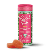 Good Tide Guava Hash Rosin 10pk Gummies - Hybrid