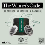 [REC] Niche | Zereal Milk | 3.5g Flower