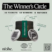 [REC] Niche | Pink Ink | 3.5g Flower