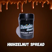 [REC] Shnicks Shnacks | Highzelnut Spread | 100mg