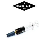 [REC] Black Label | Local Skunk | Indica RSO | 1g Syringe