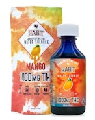 [Habit] THC Tincture - 1000mg - Mango 