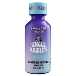 Uncle Arnie's Shot 100mg Blueberry Night Cap