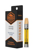 Bonanza - Strawberry Lemonade - 1g 510 Cartridge