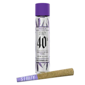 Stiiizy 40 - Watermelon Z (I) - Infused Joint - 1g