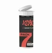 KNACK | Stay Puft | .5G 7 Pk Prerolls