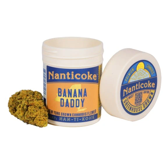 Nanticoke - Nanticoke - Banana Daddy- 3.5g Main Image