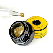 BISON BOTANICS | PUSH OG | 1G Live Rosin
